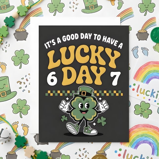 Cartes Pour Fêtes Annuelles Meme de la St Patrick 67  (Créateur téléchargé)