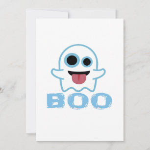 Cartes Pour Fêtes Annuelles Mème drôle et idiot Boo
