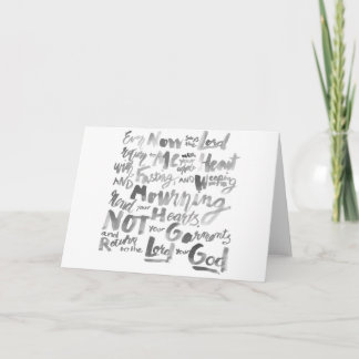 Cartes Pour Fêtes Annuelles Même maintenant