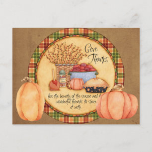 Cartes Pour Fêtes Annuelles Merci