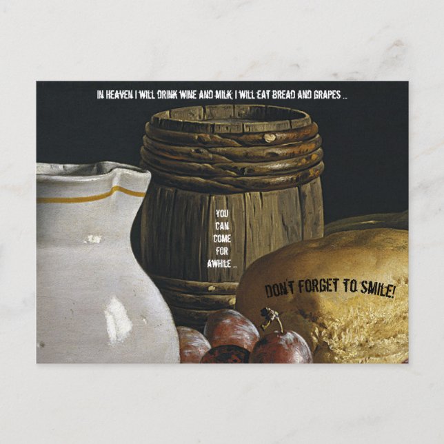 Cartes Pour Fêtes Annuelles Merci pour être mon ami - Personnel (Devant)