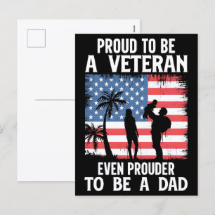 Cartes Pour Fêtes Annuelles Merci pour votre service : Jour des anciens combat