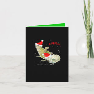 Cartes Pour Fêtes Annuelles Meri Kirihimete !