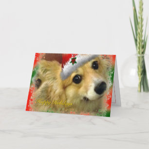 Cartes Pour Fêtes Annuelles Merry Christmas