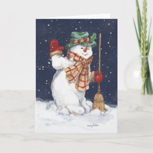 CARTES POUR FÊTES ANNUELLES MERRY CHRISTMAS