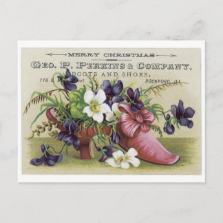 Cartes Pour Fêtes Annuelles Merry Christmas