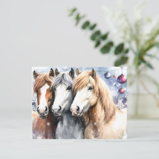 Cartes Pour Fêtes Annuelles Merry Christmas