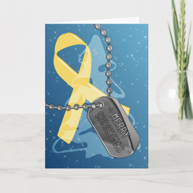 Cartes Pour Fêtes Annuelles Merry Christmas (Devant)