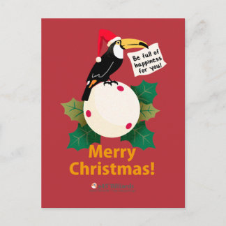Cartes Pour Fêtes Annuelles Merry Christmas!