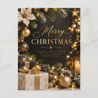 Cartes Pour Fêtes Annuelles Merry Christmas