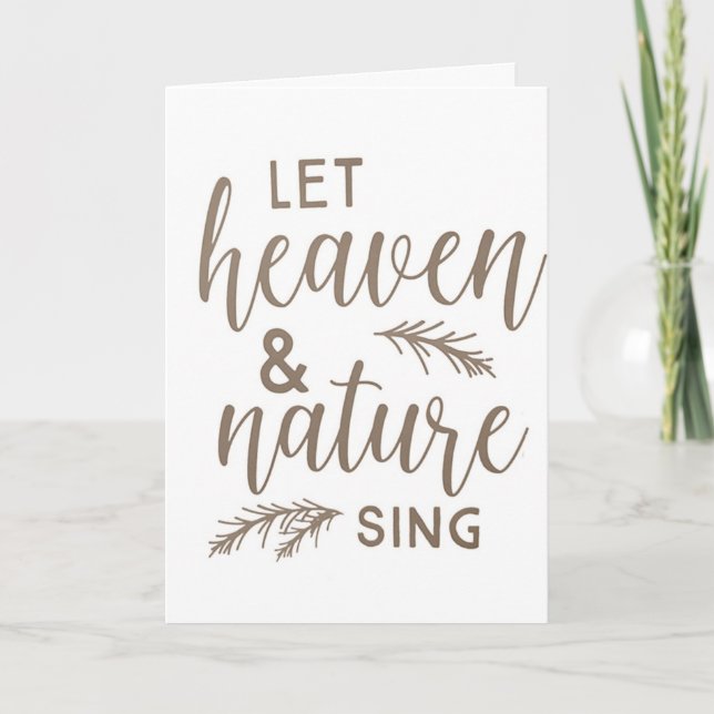 CARTES POUR FÊTES ANNUELLES **MERRY CHRISTMAS** TEMPS SPÉCIAL PERSONNES SPÉCIA (Devant)