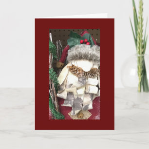 CARTES POUR FÊTES ANNUELLES **MERRY CHRISTMAS** TEMPS SPÉCIAL PERSONNES SPÉCIA