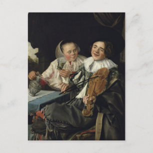 Cartes Pour Fêtes Annuelles Merry Company, 1630