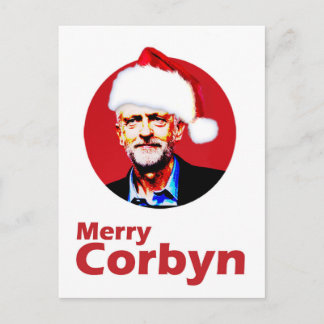 Cartes Pour Fêtes Annuelles Merry Corbyn