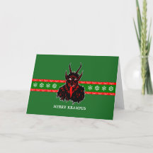 MERRY KRAMPUS