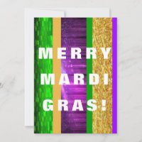 Merry Mardi Gras