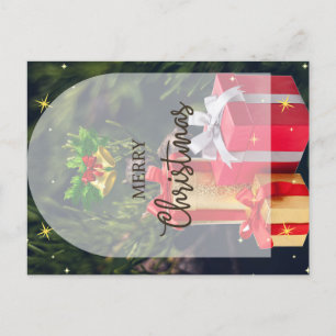 CARTES POUR FÊTES ANNUELLES MERRY NOËL