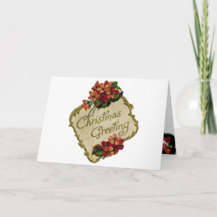 CARTES POUR FÊTES ANNUELLES MERRY NOËL