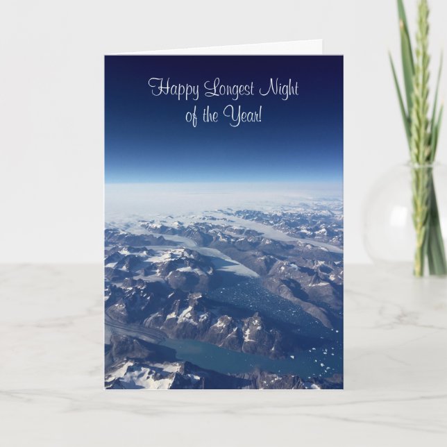 Cartes Pour Fêtes Annuelles Merry Reason Greetings ! (Devant)