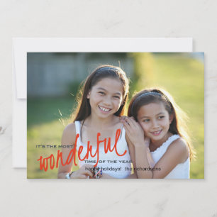 Cartes Pour Fêtes Annuelles Merveilleux