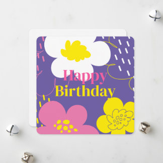 Cartes Pour Fêtes Annuelles Merveilleux salutations.