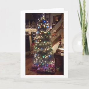 CARTES POUR FÊTES ANNUELLES MERVEILLEUX TEMPS DE L'ANNÉE **MERRY NOËL"