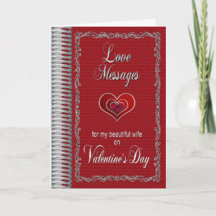 CARTES POUR FÊTES ANNUELLES MESSAGES LOVE DE VALENTINE'S DAY POUR ORDINATEUR P