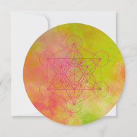 Métatron, chakra, zen, géométrie sacrée, ange,