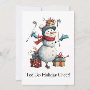 Cartes Pour Fêtes Annuelles Mettez de l'ambiance festive !