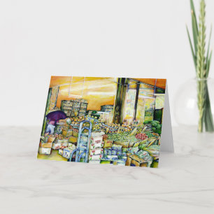 Cartes Pour Fêtes Annuelles Mettre à mal la gentrification artistique