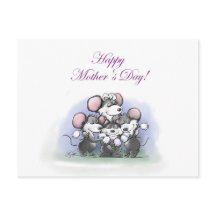 Mic, Mac et Moe's Happy Mother's Day