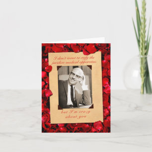 Cartes Pour Fêtes Annuelles Michel Foucault Valentine
