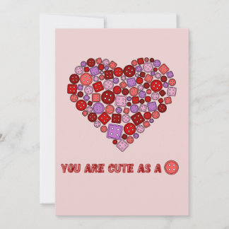 Cartes Pour Fêtes Annuelles mignon comme tout