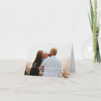 Minimaliste manuscrit Feliz Navidad Photo