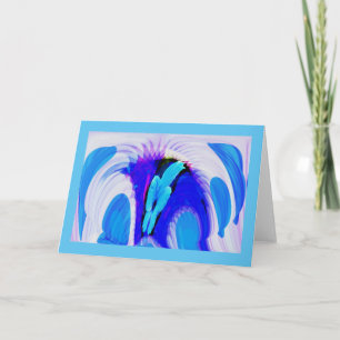 Cartes Pour Fêtes Annuelles Miracle de la nature