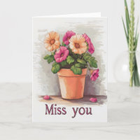 Miss Tes Fleurs Colorées