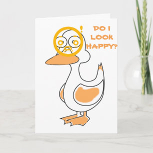 CARTES POUR FÊTES ANNUELLES MISS YOU AT EASTER & QUACK IS BROKEN/WADDLE IS TOO