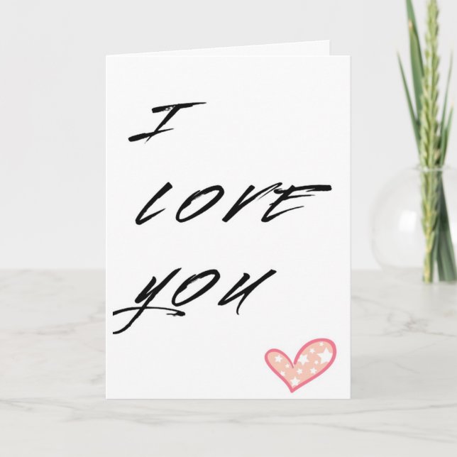 CARTES POUR FÊTES ANNUELLES **MISTLETOE, VIN ET BEAUCOUP D'AMOUR*MERCI NOËL (Devant)