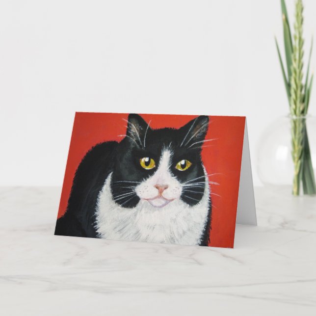 Cartes Pour Fêtes Annuelles Mixie (Devant)