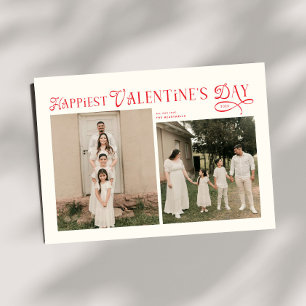 Cartes Pour Fêtes Annuelles Modern Family 5 Photos Joyeuse Saint-Valentin