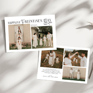Cartes Pour Fêtes Annuelles Modern Family 5 Photos Saint-Valentin le plus heur