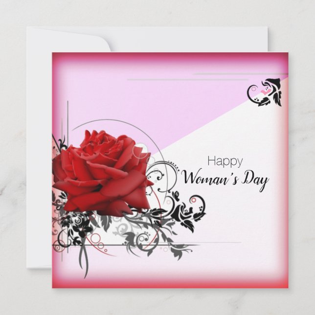 Cartes Pour Fêtes Annuelles Moderne (Devant)