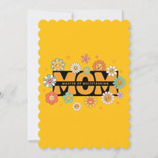 Cartes Pour Fêtes Annuelles MOM : Collection de la fête des Mères 3