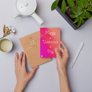 Cartes Pour Fêtes Annuelles Moments Chers : Capture de la Saint-Valentin