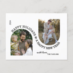 Cartes Pour Fêtes Annuelles Moments joyeux
