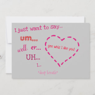 Cartes Pour Fêtes Annuelles Mon dieu je t'aime Valentine
