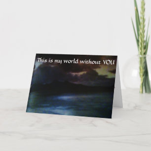 CARTES POUR FÊTES ANNUELLES MON MONDE AVEC ET AVEC VOUS
