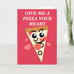 Cartes Pour Fêtes Annuelles Mon Pepporoni Valentine