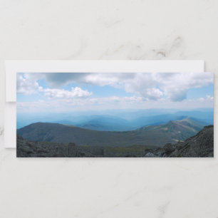 Cartes Pour Fêtes Annuelles Mont Washington