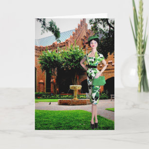 Cartes Pour Fêtes Annuelles Montage photo original #13b